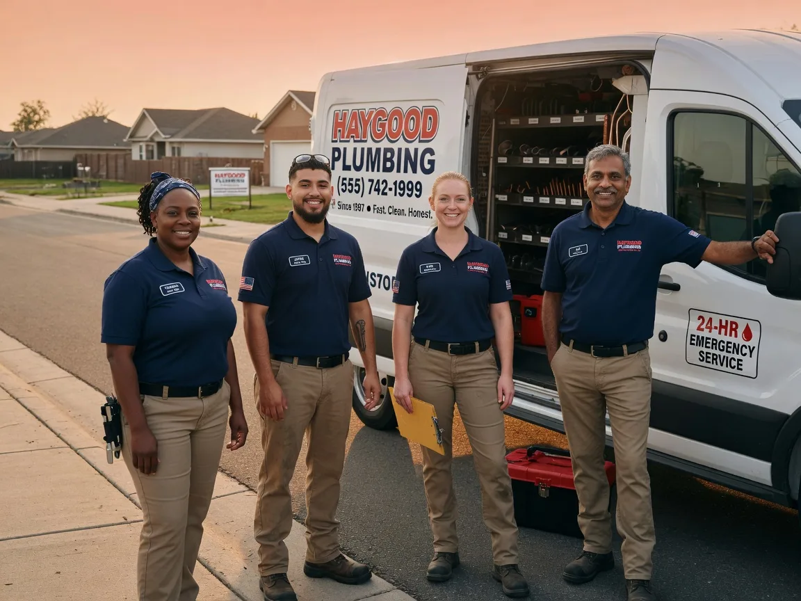 Plumber company in East Sandwich, MA